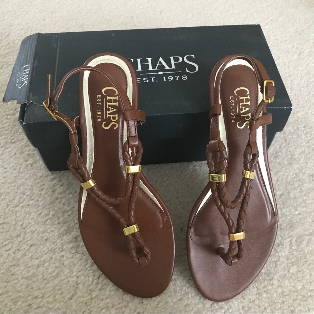 Chaps sandals